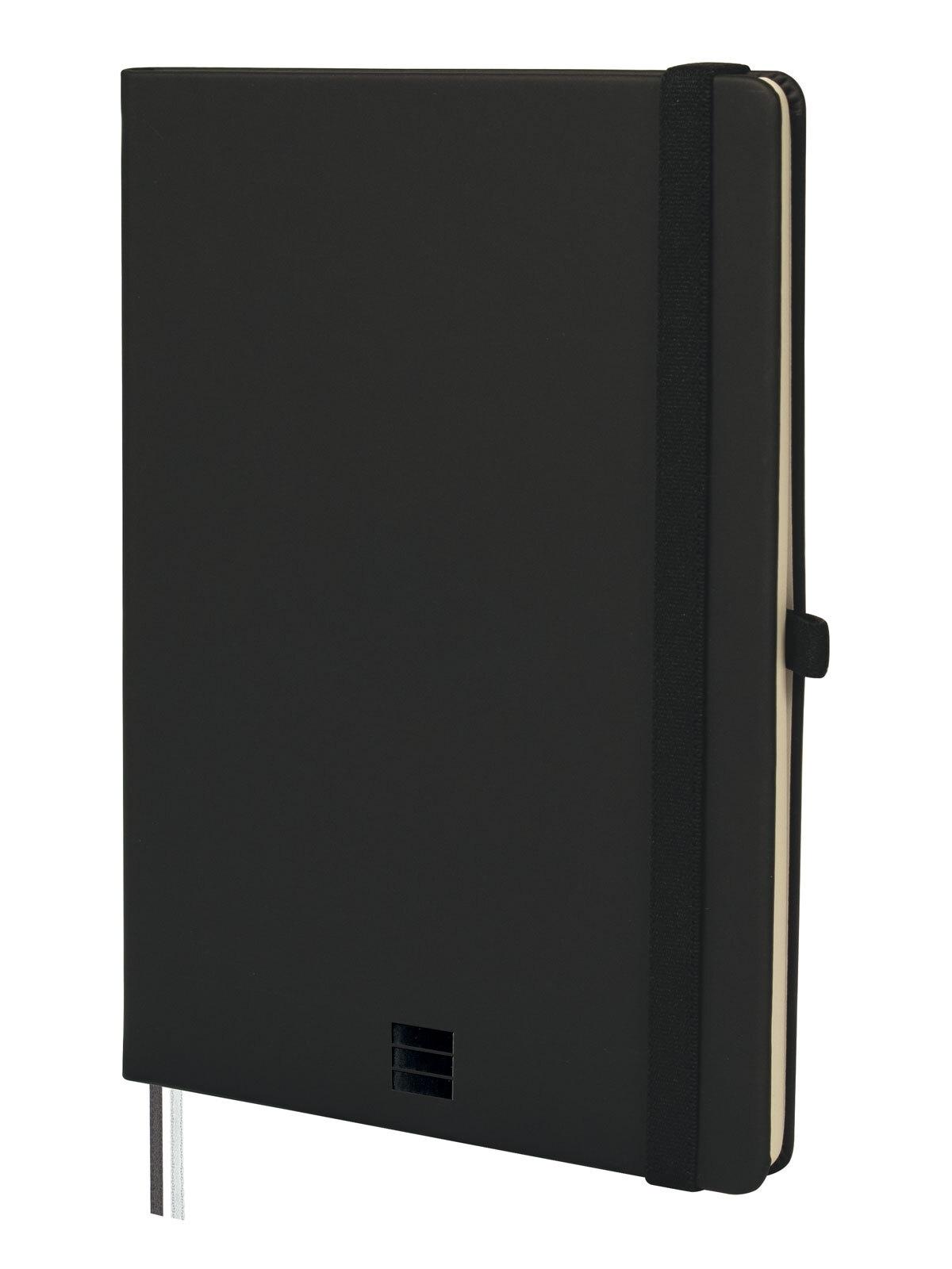 Finocam Cuaderno Nexo Tapa Dura A5 Dotted Negro