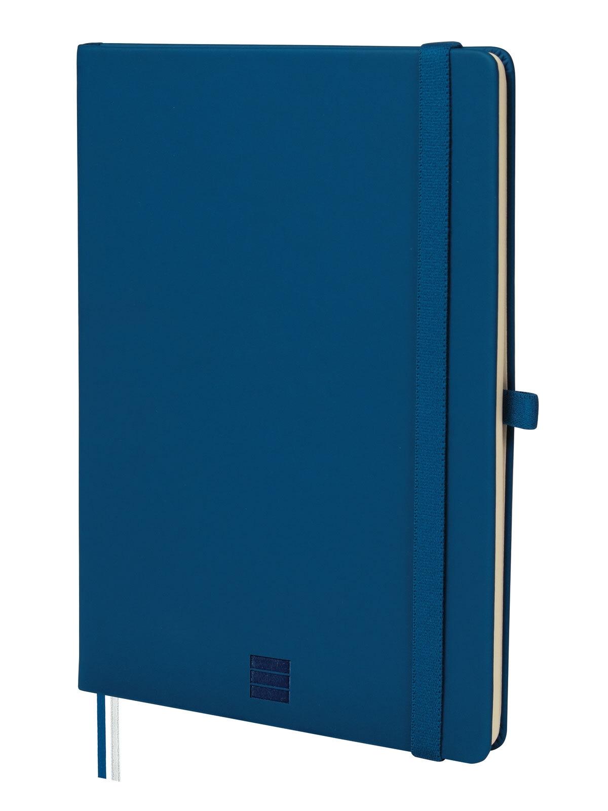 Finocam Cuaderno Nexo Tapa Dura A5 Dotted Azul Marino
