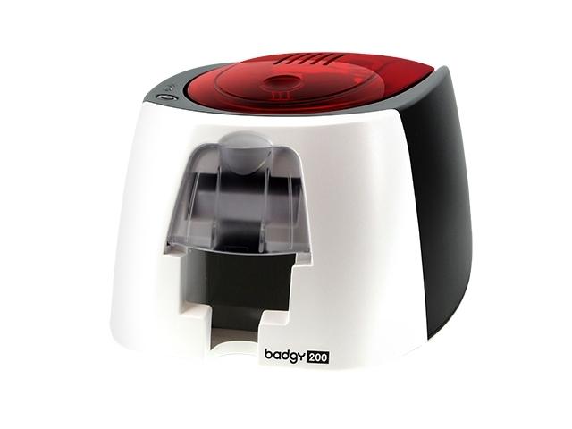 Evolis Badgy 200 Impresora Tarjetas Transferencia Termica