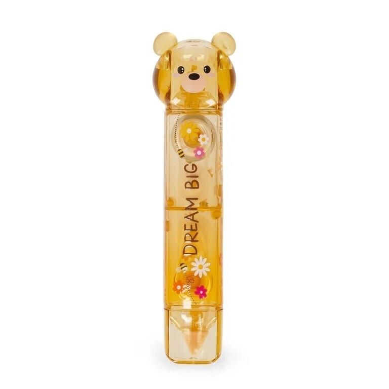 Legami Cinta Correctora + Pegamento 2 En 1 Teddy Bear