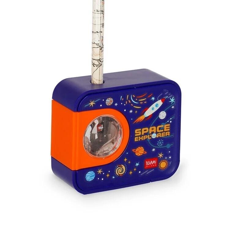 Legami Sacapuntas Eléctrico Space