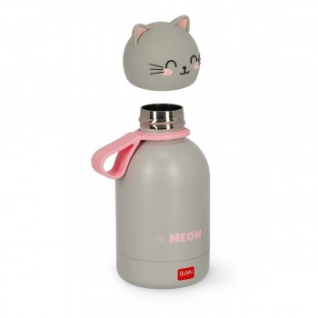 Legami Hot&Cold Bff Botella Térmica Infantil 310 ml Kitty