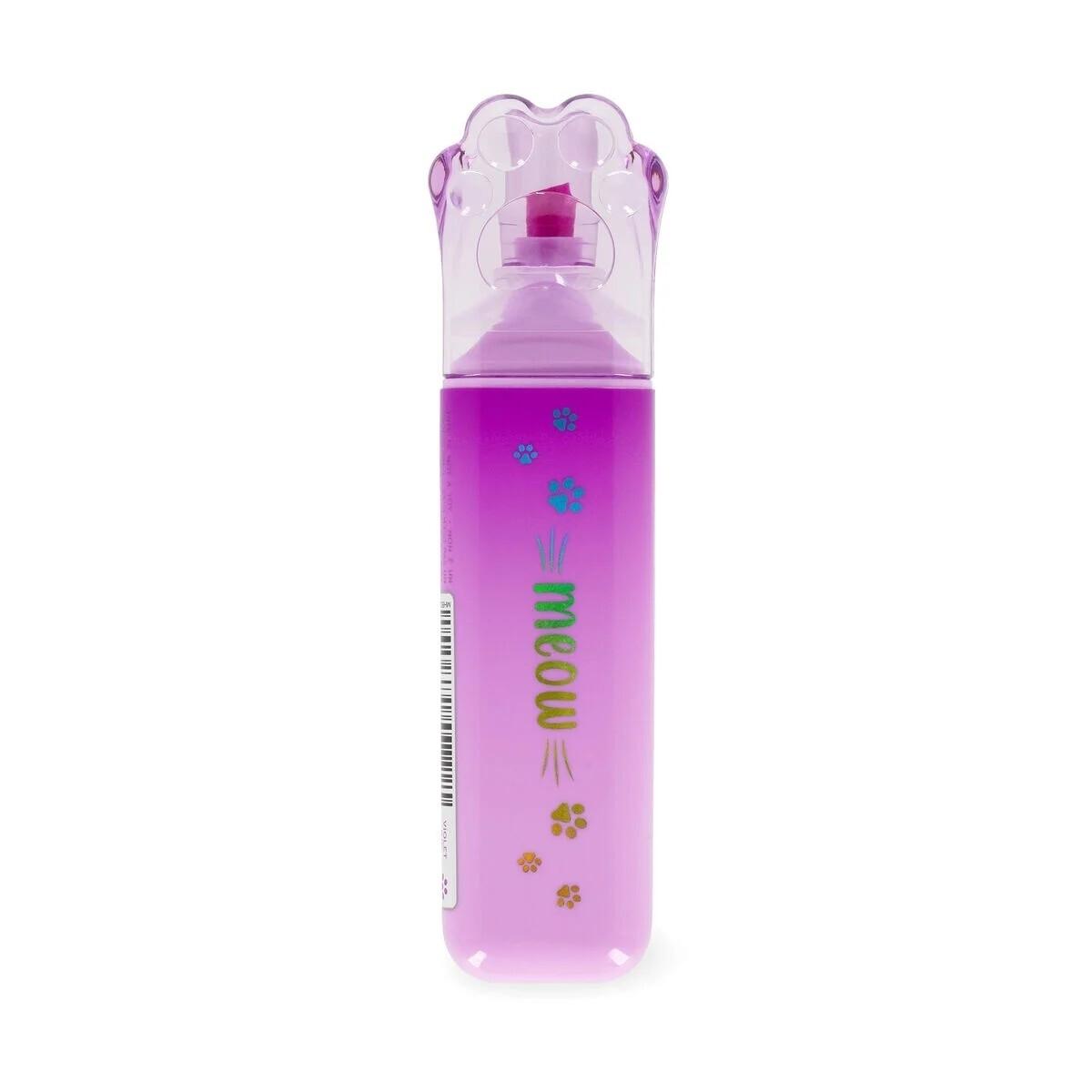 Legami Meow Subrayador Violeta Kitty