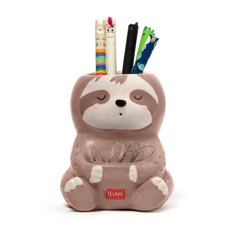 Legami Lapicero Cerámica Sloth