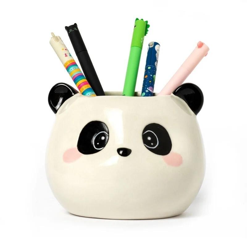 Legami Lapicero Cerámica Panda