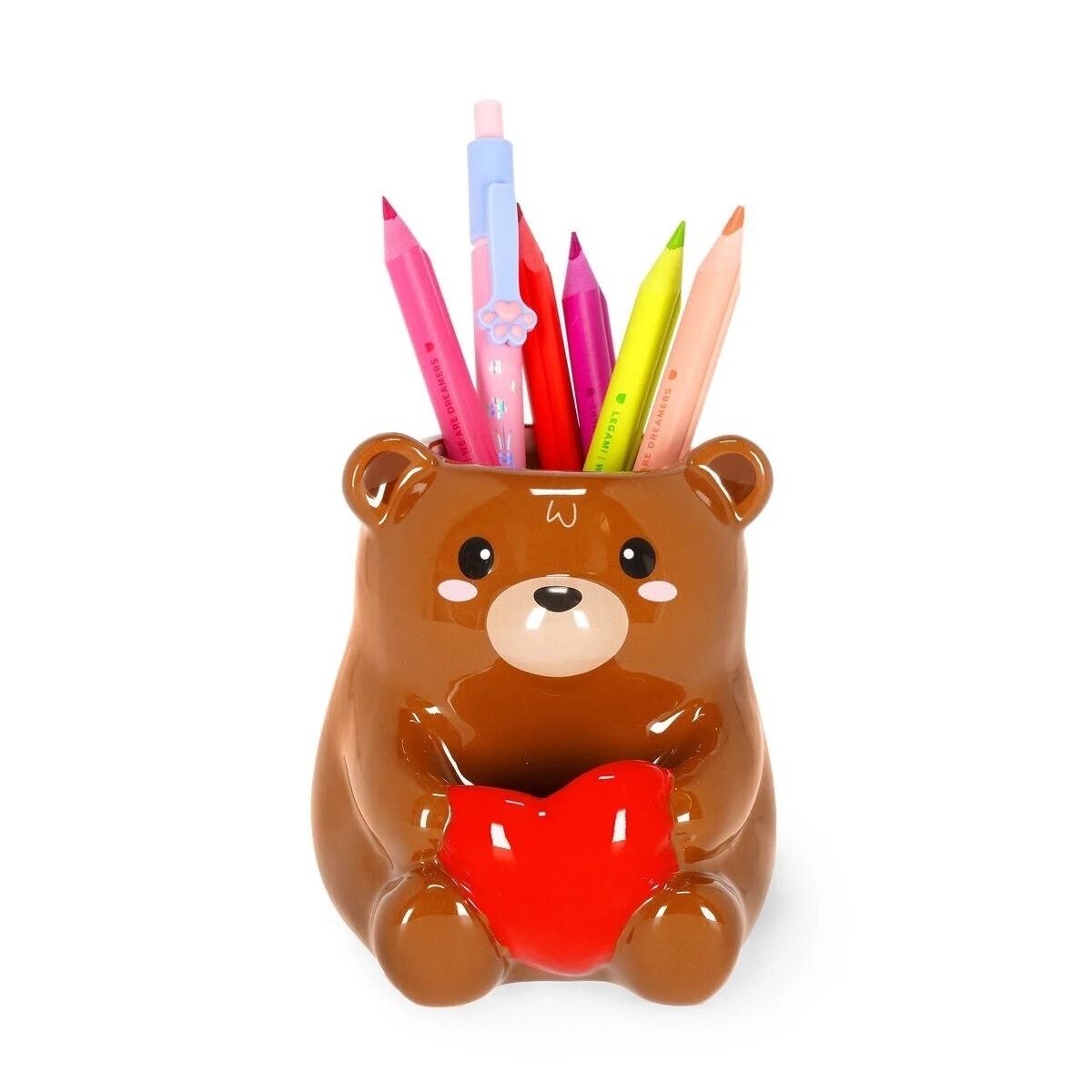 Legami Lapicero Cerámica Teddy Bear