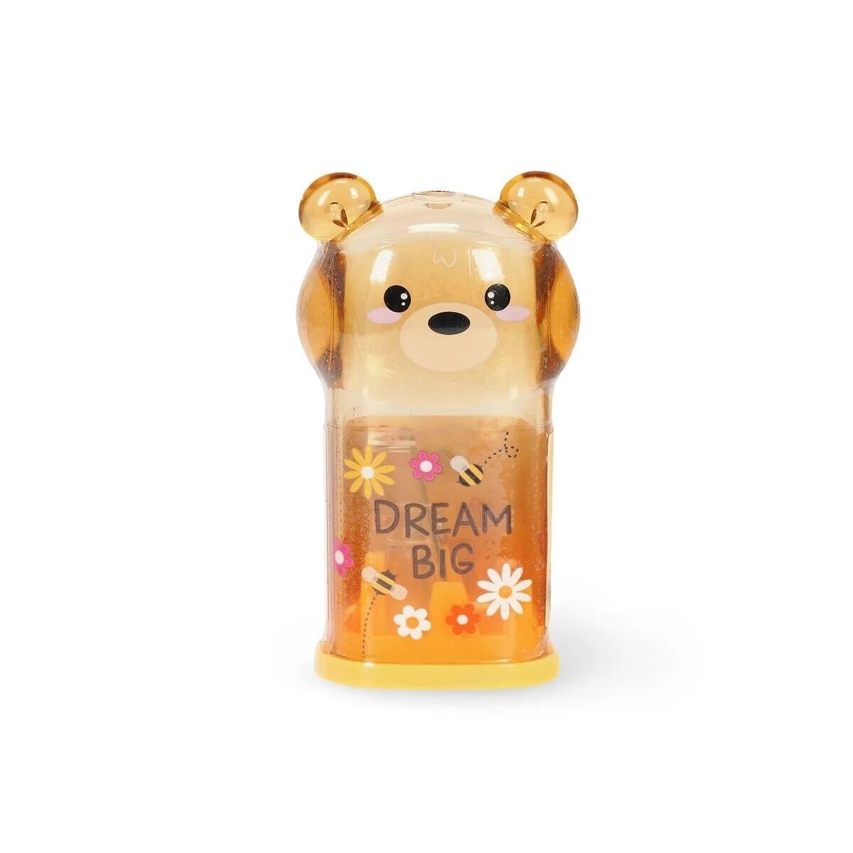 Legami Sacapuntas Depósito Teddy Bear