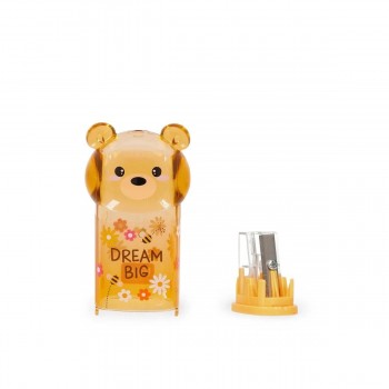 Legami Sacapuntas Depósito Teddy Bear