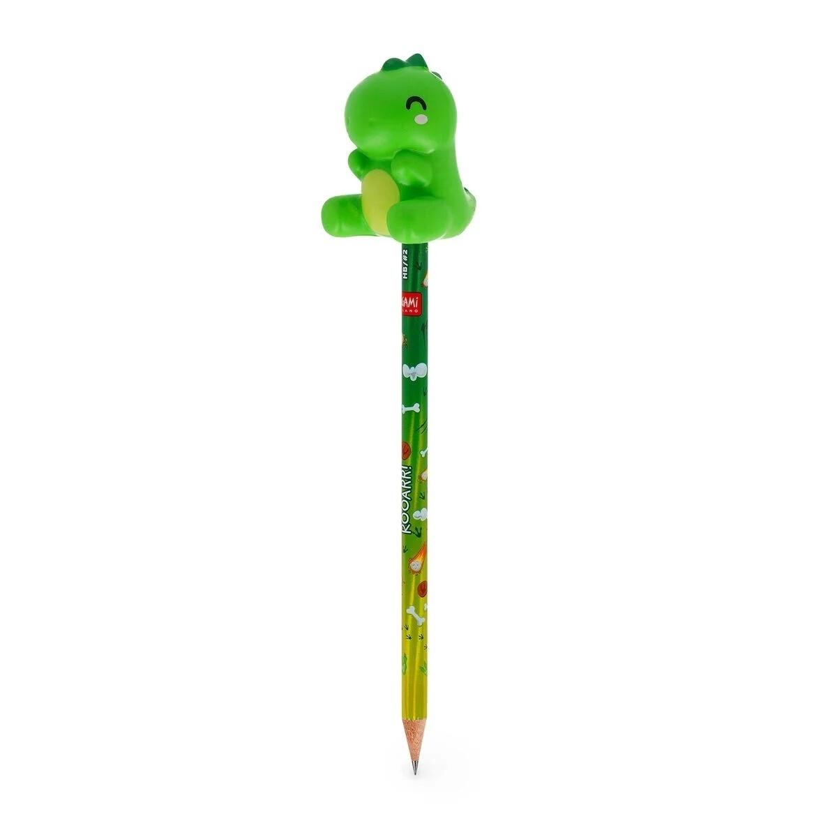Legami Squeezies Lápiz Antiestrés Dino