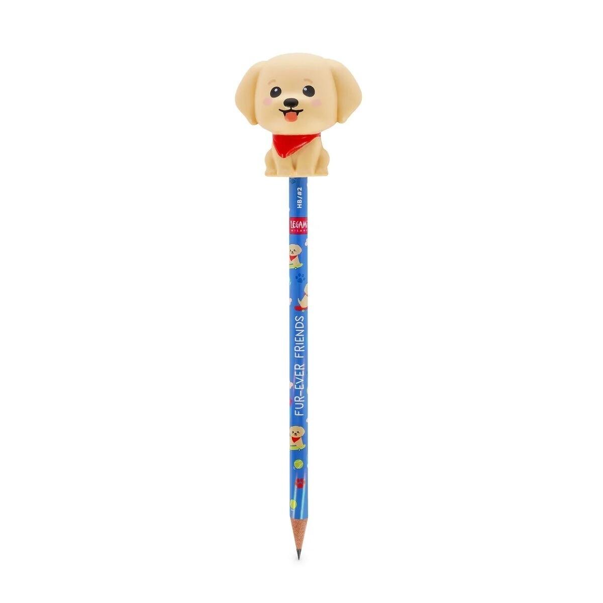 Legami Squeezies Lápiz Antiestrés Golden