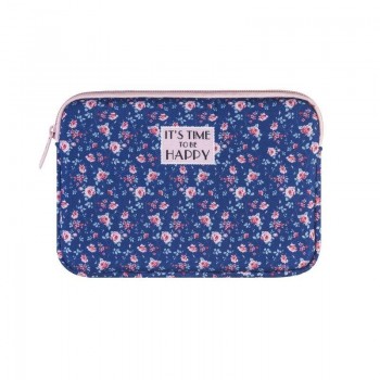 FUNDA UNIVERSAL PARA TABLET - FLORES