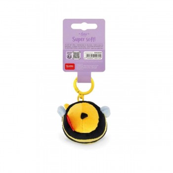 Legami Super Tiny Soft Llavero Peluche Bee