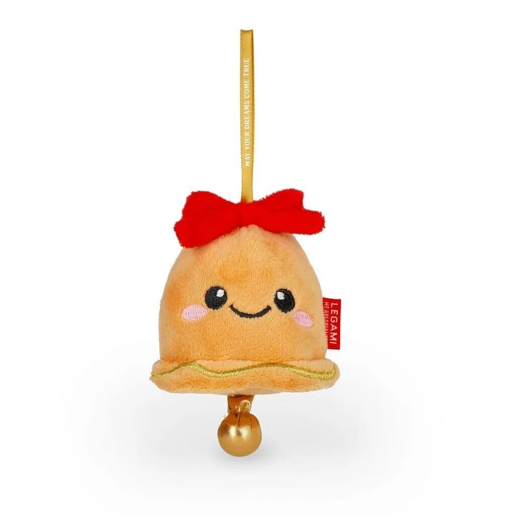 Legami Adorno Peluche Árbol de Navidad Bell