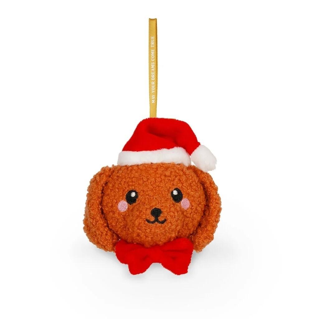 Legami Adorno Peluche Árbol de Navidad Dog