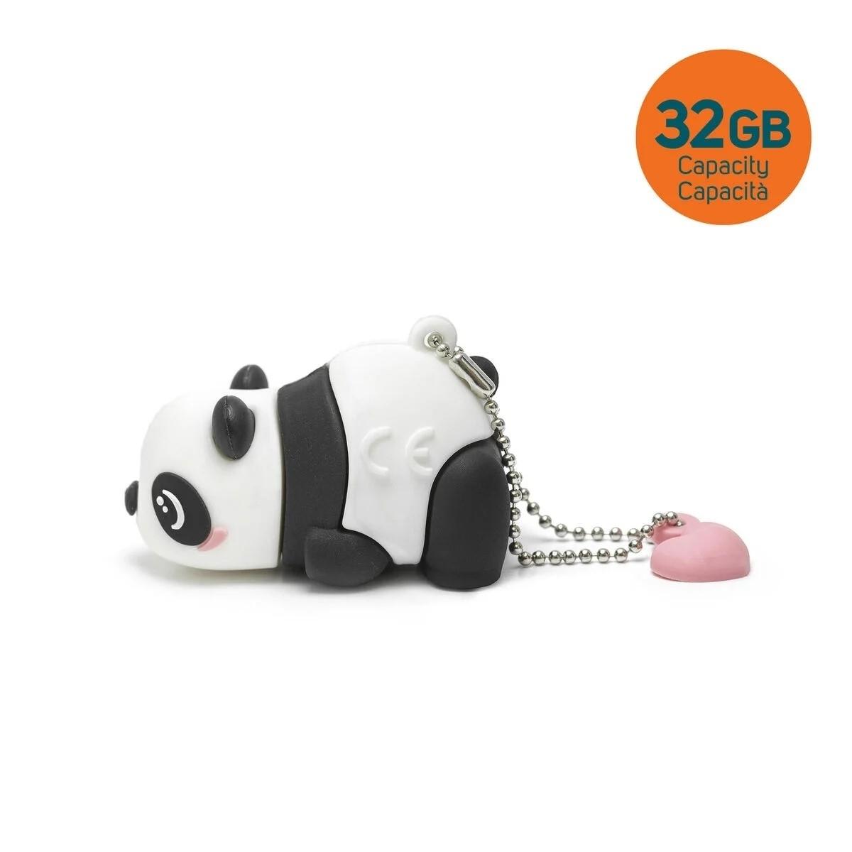 Legami Memoria USB 32 GB Panda