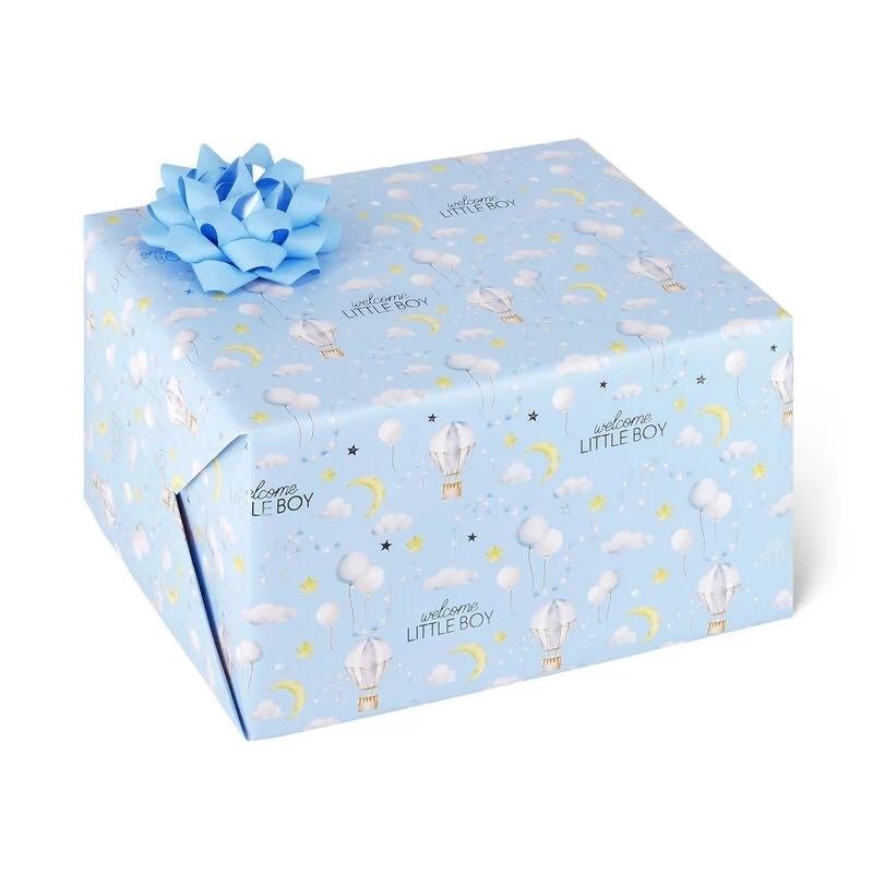 Legami Papel Regalo Baby Boy