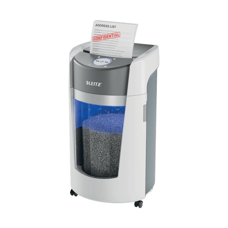 Leitz IQ Optimax Destructora Partículas 10 Hojas 35 Litros