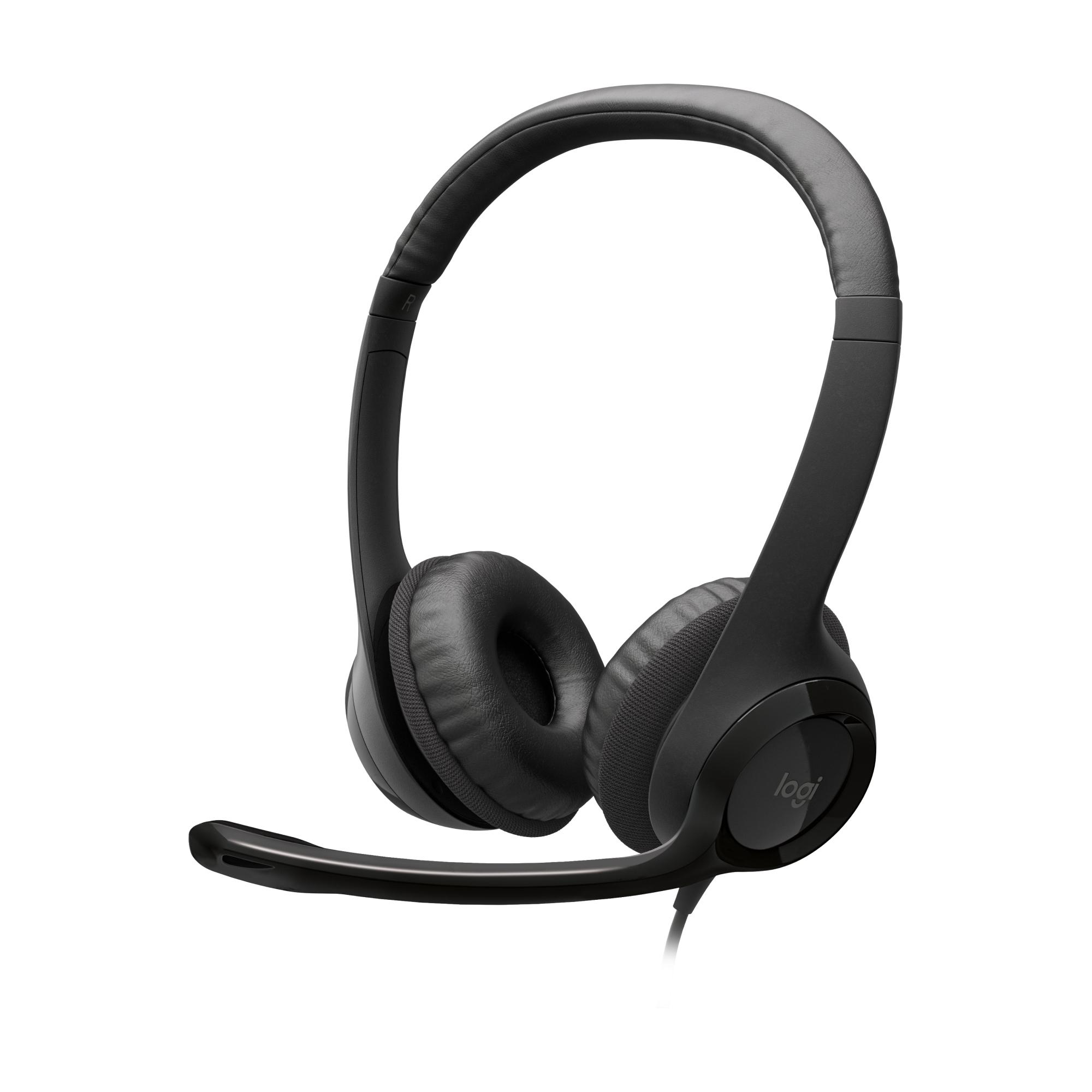 Logitech Auriculares Diadema Con Microfono H390
