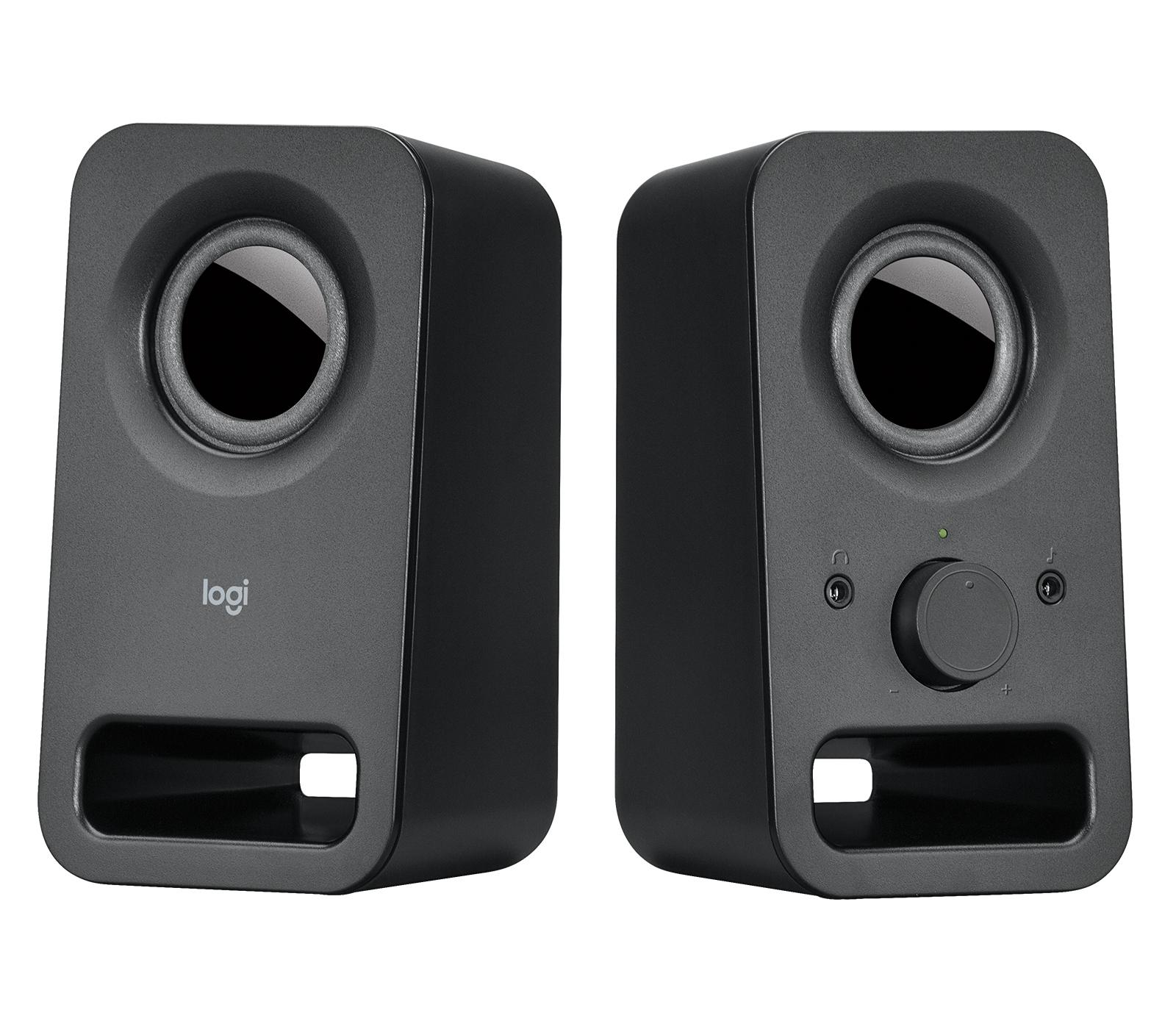 Logitech Altavoces Z150 Con Cable