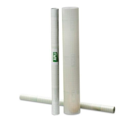 Apli Rollo Forro Libros Adhesivo 3x0,5 m 80 Micras