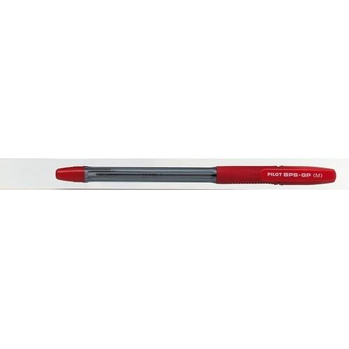 Pilot BPS-GP-M Bolígrafo Tinta Aceite 1mm Rojo
