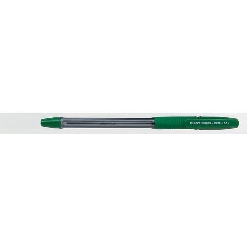Pilot BPS-GP-M Bolígrafo Tinta Aceite 1mm Verde