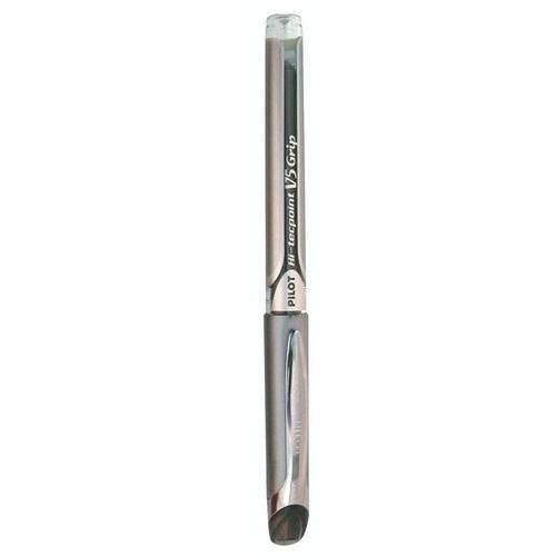 Pilot Hi-Tecpoint V5 Grip Bolígrafo Tinta Líquida 0,5mm Negro