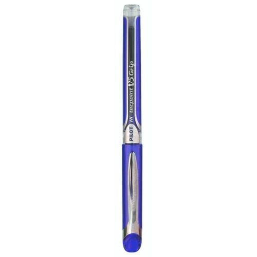 Pilot Hi-Tecpoint V5 Grip Bolígrafo Tinta Líquida 0,5mm Rojo