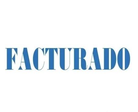Trodat Sello Automático Printy 4911 Fórmula 6 "Facturado"