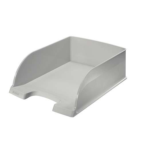 Leitz Plus Jumbo Bandeja Sobremesa Gris
