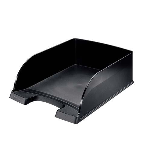 Leitz Plus Jumbo Bandeja Sobremesa Negro