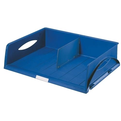 Leitz Sorty Maxi A4 Bandeja Sobremesa Apaisada Azul
