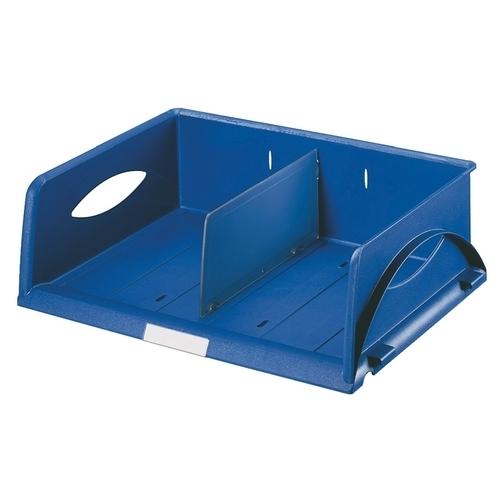 Leitz Sorty A3 Bandeja Sobremesa Apaisada Azul