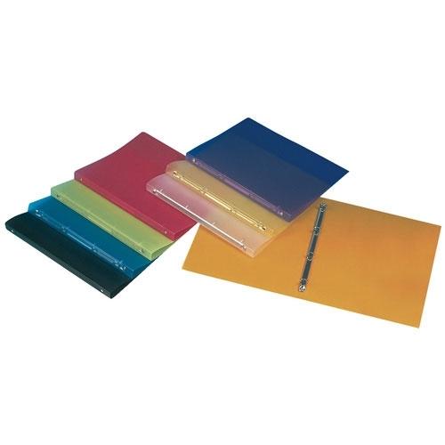 Grafoplas Colorgraf Carpeta Polipropileno 4 Anillas 16mm Natural
