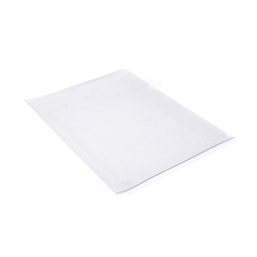 Grafoplás Dossier Uñero A4 PVC Cristal 200 micras (50 Uds.)