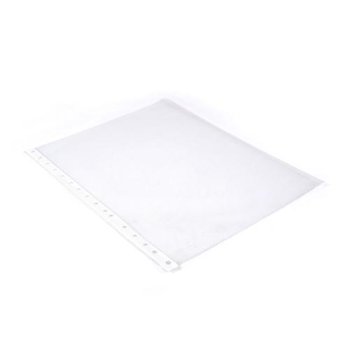 Grafoplás Fundas Multitaladro A4 Polipropileno (100 Uds.)