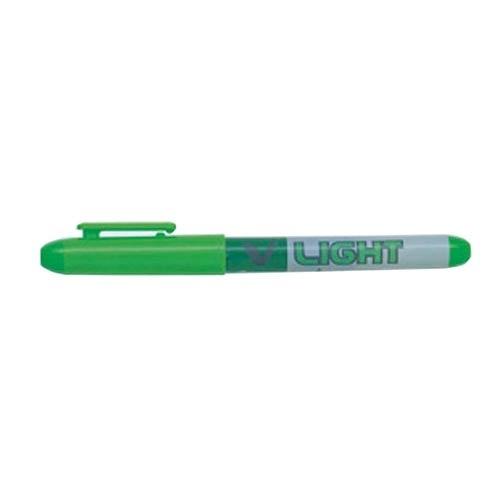 Pilot V Liquid Light Subrayador Verde