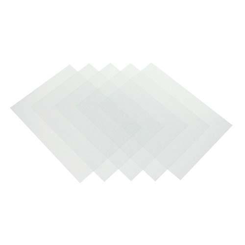 Fellowes Portadas Encuadernación A3 PVC 200 Micras Transparente (100 Ud.)