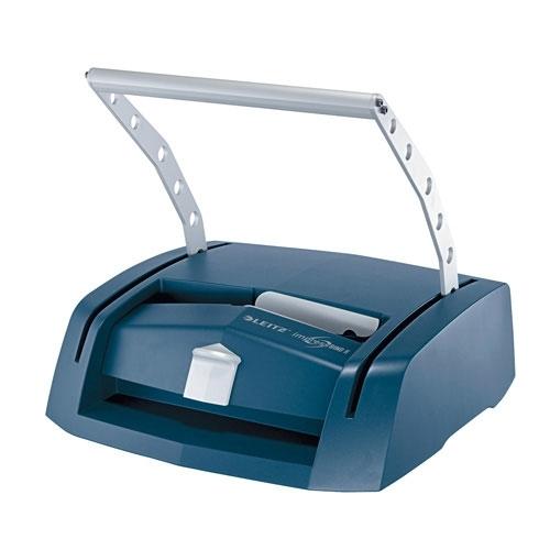 Leitz Encuadernadora Azul/Plata Impressbind 280