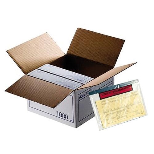 Sobre Documento 240X130 Mm Impreso (250)