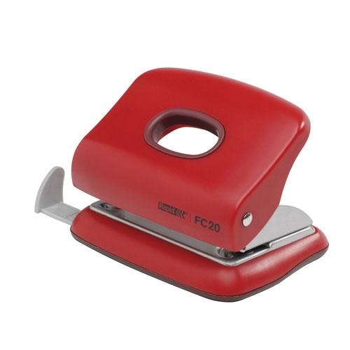 Rapid FC20 Taladro Plástico Pequeño Rojo