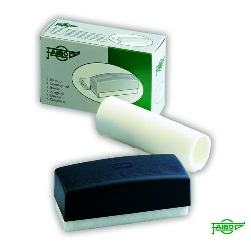 Faibo Borrador Pizarra Blanca Magnetico