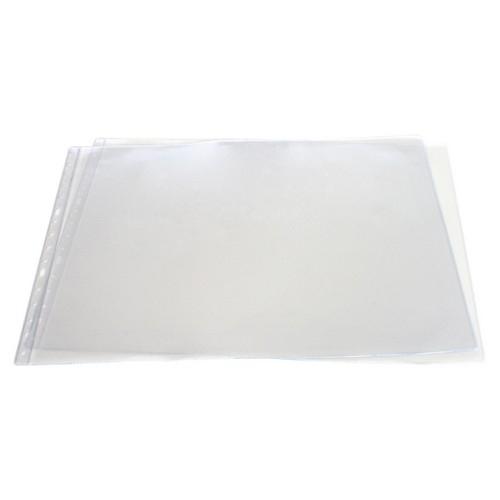 Grafoplas Funda 4 Taladros A3 Apaisado Rebaje Lateral