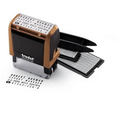 Printy Imprentilla Tipomatic 4912
