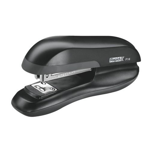 Rapid F16 Grapadora Sobremesa Negro