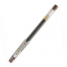 Pilot G-Tec C4 Bolígrafo Gel Ultrafino 0,4mm Marrón