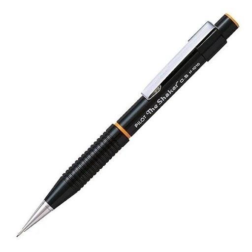 Pilot H-245 The Shaker Portaminas Mina 0,5 mm HB