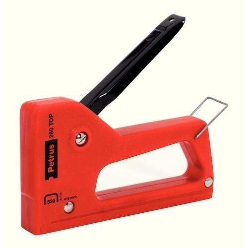 Petrus 260 TOP Clavadora Plástico