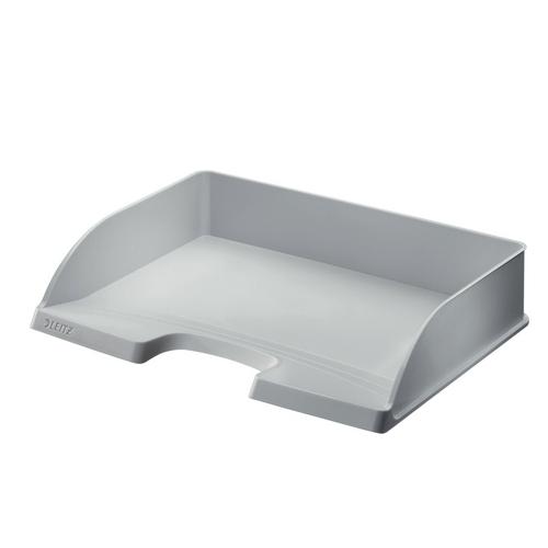 Leitz Plus Standard Bandeja Sobremesa Apaisada Gris