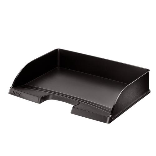 Leitz Plus Standard Bandeja Sobremesa Apaisada Negro